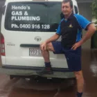 HENDO'S GAS & PLUMBING SERVICES