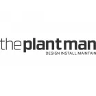 THE PLANT MAN