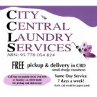 PICK UP DRY CLEANING & LAUNDRY SERVICE