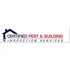 CERTIFIED PEST & BUILDING INSPECTION SERVICES