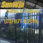 SUN WIN GATES FENCES