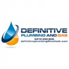 DEFINITIVE PLUMBING AND GAS