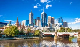 Melbourne