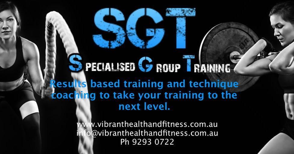 VIBRANT HEALTH &amp; FITNESS 24/7 Gym 31 Laurence Road